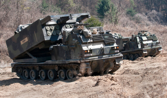 Засоби контрбатарейної боротьби неефективні у боротьбі з системами РСЗВ M270 MLRS
