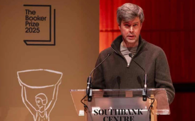 Букерівську премію 2025 року отримав угорсько-британський письменник Девід Салай