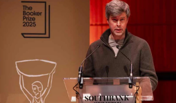 Букерівську премію 2025 року отримав угорсько-британський письменник Девід Салай