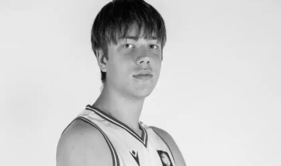 У німецькій лікарні помер другий український баскетболіст Артем Козаченко