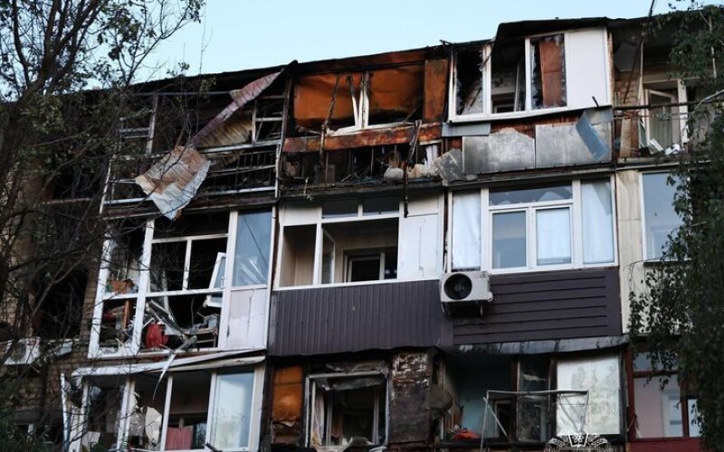У Харкові є загиблі мирні люди внаслідок обстрілу міста рашистами