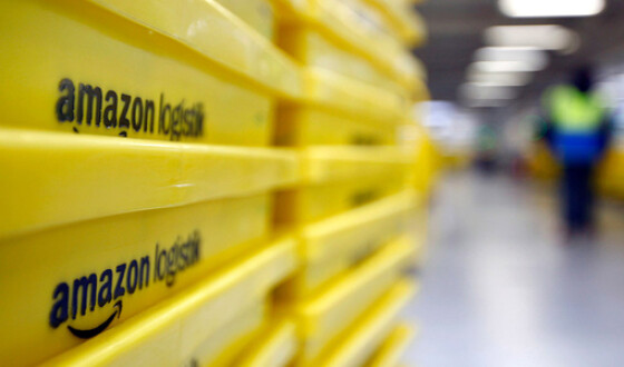 Amazon закрила доступ до своїх сервісів для клієнтів з Росії та Білорусі
