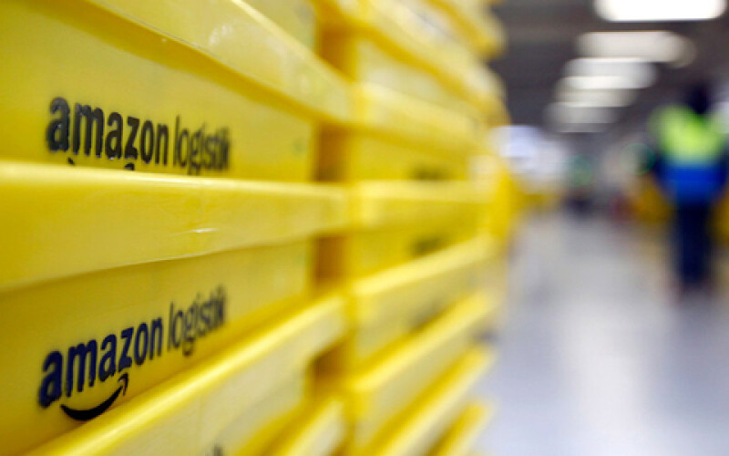 Amazon заплатить більше $ 100 тисяч за торгівлю з Кримом