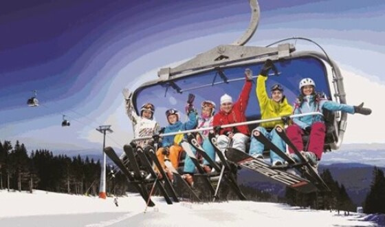 Половина жителів гірськолижного курорту перехворіли на COVID-19 без симптомів