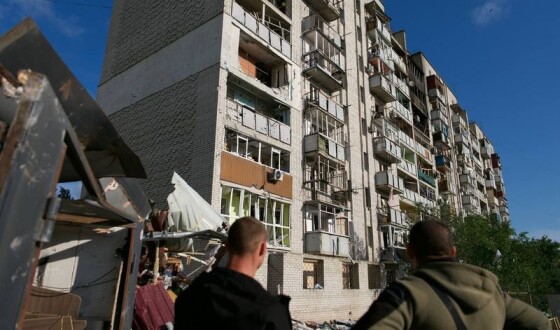 Ворог атакував критичну інфраструктуру Львова ударними дронами та ракетами