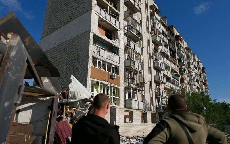 Ворог атакував критичну інфраструктуру Львова ударними дронами та ракетами