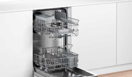 Вибір посудомийної машини: із вбудуванням або стаціонарні