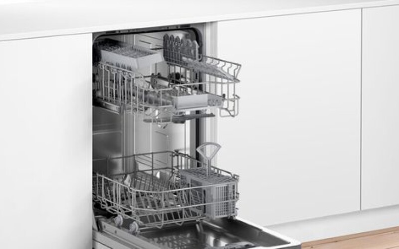 Вибір посудомийної машини: із вбудуванням або стаціонарні
