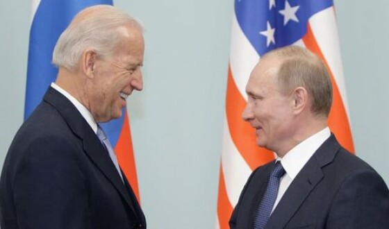 Нова зустріч Путіна та Байдена може відбутися вже цього року