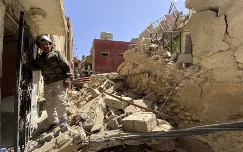 В Марокко загинуло понад 2000 чоловік: наслідки землетрусу