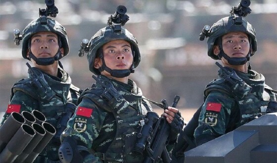 Китай викрили у тісній військовій співпраці з Росією &#8211; CNN