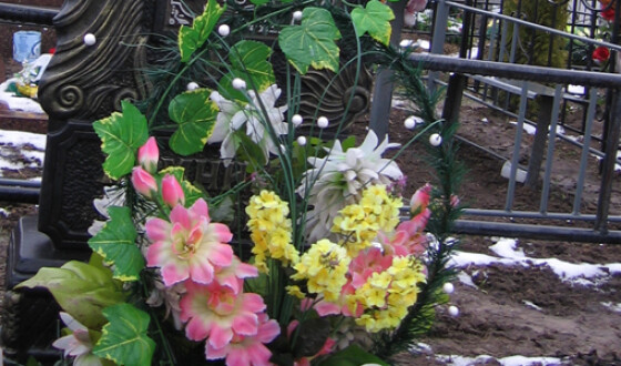 Украинцев предупредили об опасности искусственных цветов