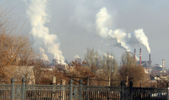 Ученые: Загрязненный воздух негативно влияет на деторождение
