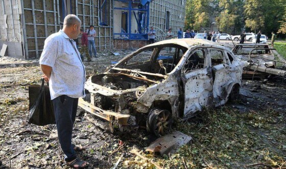 На Курщині влада відмовляється компенсувати майно, знищене дронами
