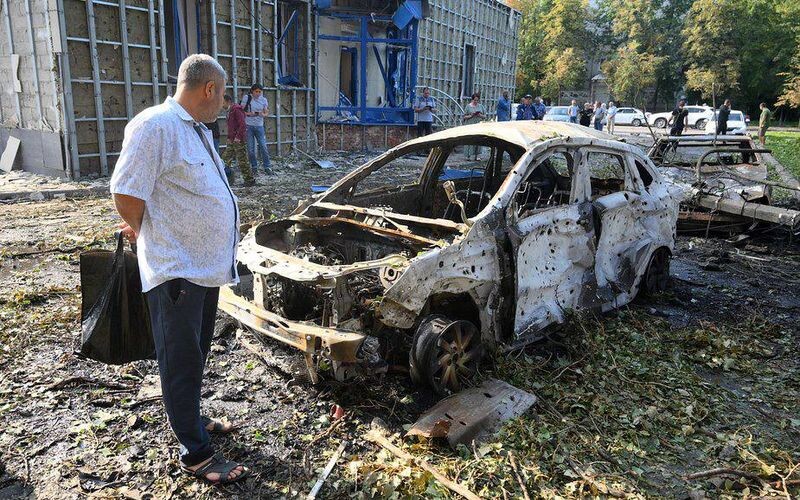 На Курщині влада відмовляється компенсувати майно, знищене дронами