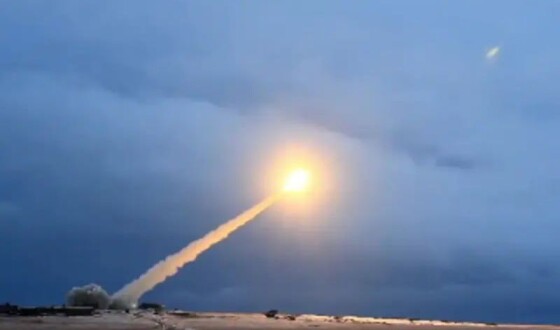 Росія провела випробування крилатої ракети необмеженої дальності з ядерним двигуном «Буревісник»