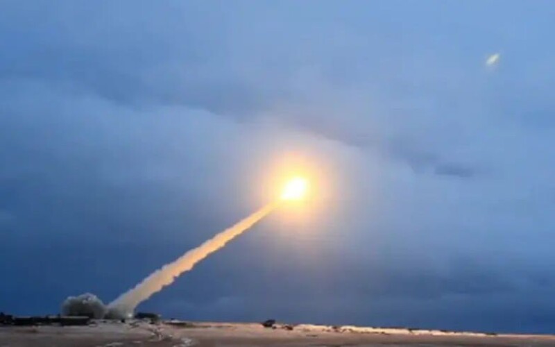 Росія провела випробування крилатої ракети необмеженої дальності з ядерним двигуном «Буревісник»
