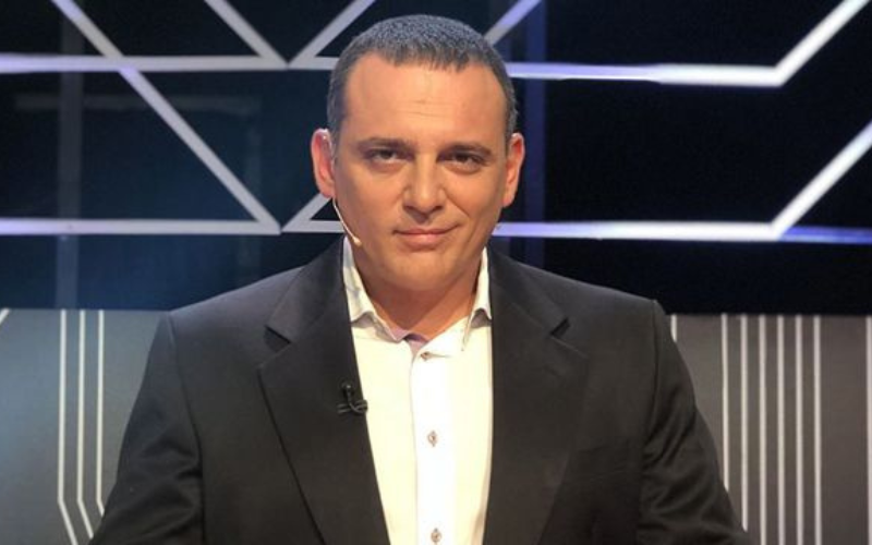 Максим Бужанський привітав росіян із 9 травня