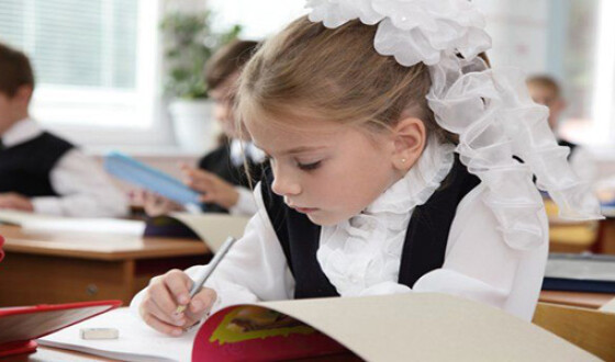 На украинском языке обучается рекордное число школьников