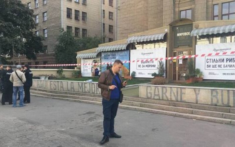 На Харківщині застрелився в туалеті власник ресторану «Чилі» Олег Привалов