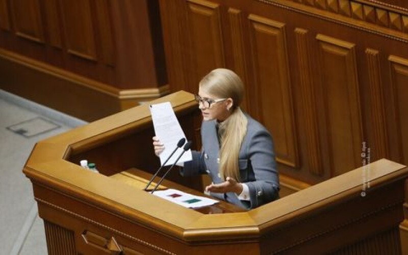Розроблені «Батьківщиною» пропозиції до бюджету-2019 здатні подолати бідність, – Юлія Тимошенко