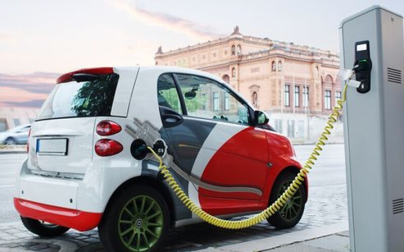 В Украине увеличился спрос на электромобили