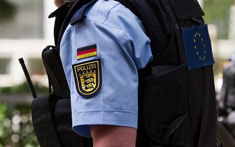 У Німеччині поліція заарештувала бізнесмена за співпрацю з рф