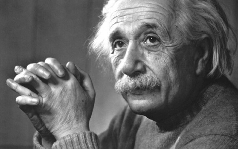 У Парижі на аукціон сьогодні виставлять рукопис Ейнштейна з розрахунками теорії відносності