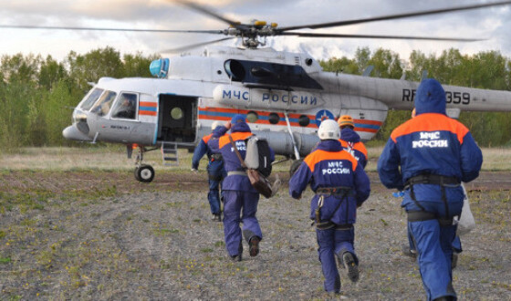Вертоліт Мі-8 з 16 людьми на борту зазнав аварії в Кроноцькому заповіднику