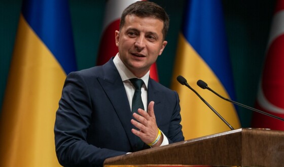 Зеленський пообіцяв захищати турецький бізнес, якщо країна інвестує в Україну