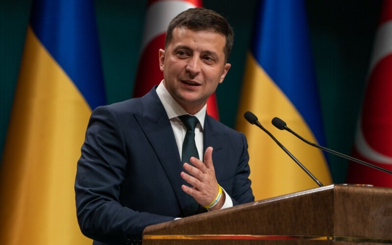 Зеленський пообіцяв захищати турецький бізнес, якщо країна інвестує в Україну