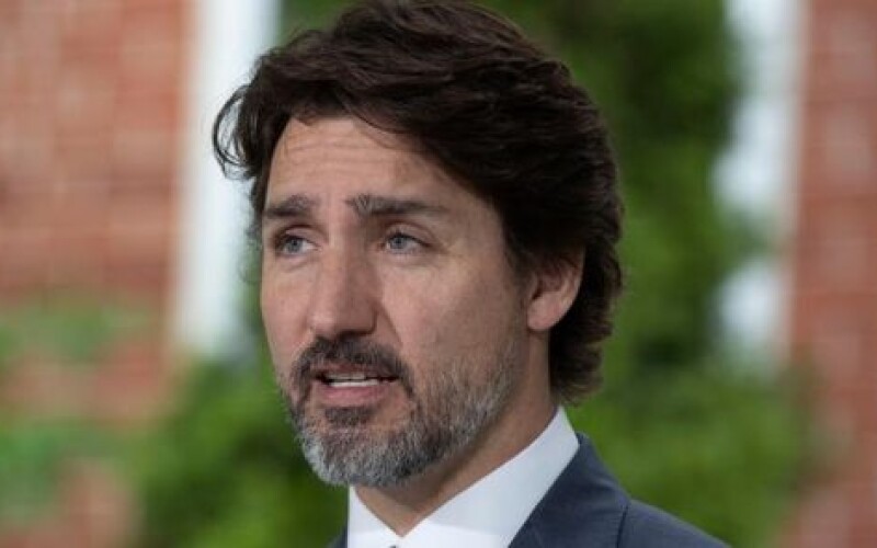 Трюдо назвав терміни формування нового уряду Канади