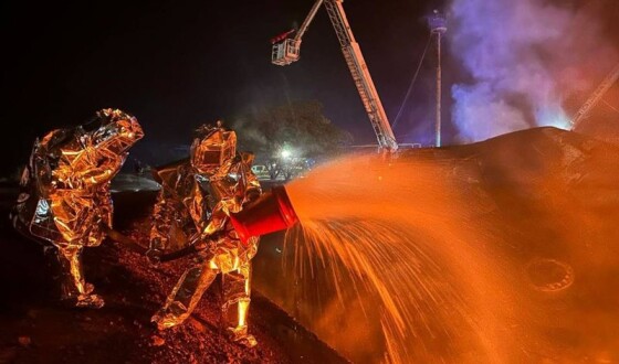 Ворог завдав ударів по об&#8217;єктах портової інфраструктури в Ізмаїлі