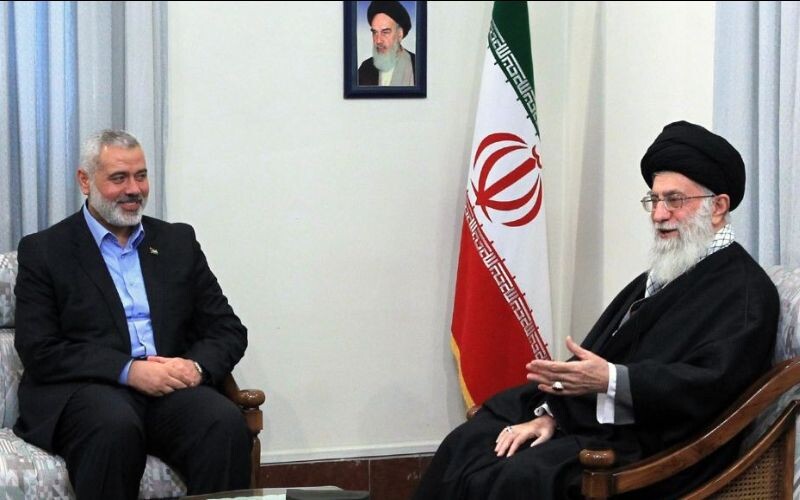 Радник верховного лідера Ірану привітав терористів ХАМАС