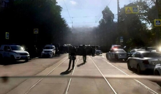 У Ростові-на-Дону ув&#8217;язнені взяли в заручники двох працівників СІЗО