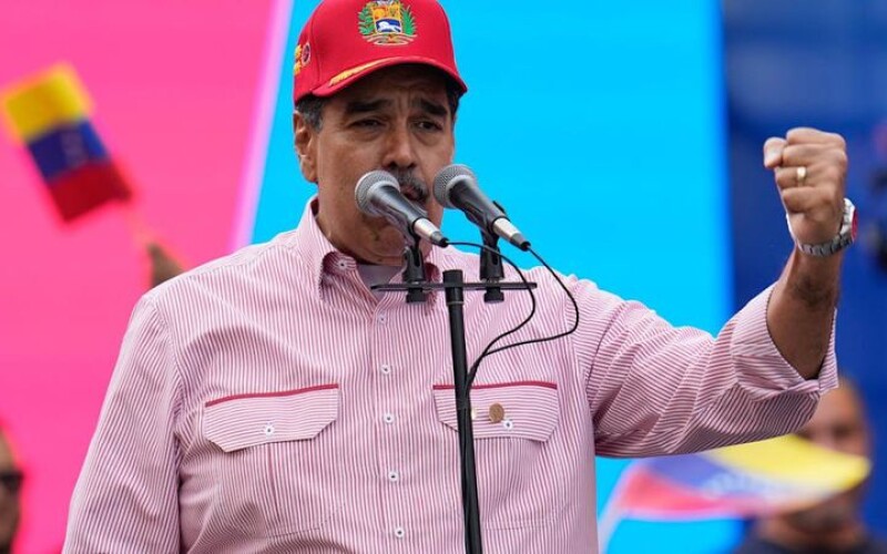 Уряд США хоче повалення режиму Мадуро у Венесуелі