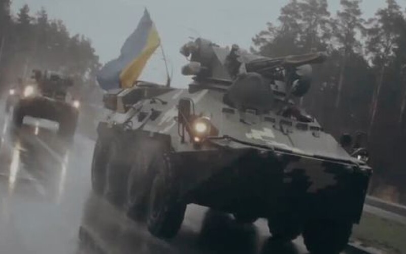 Міністерство оборони України перекинуло війська ближче до російського кордону