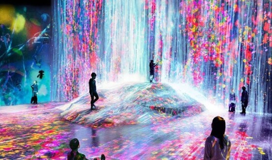 У Токіо відкрили перший у світі музей голографічного кіно