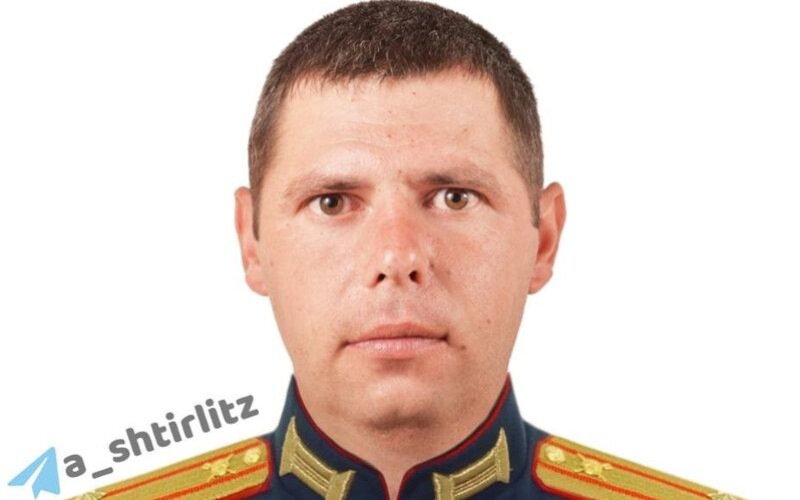 В Україні на війні ЗСУ ліквідували російського підполковника Олександра Вшивцева