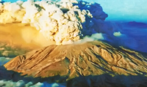 Проснулся один из самых опасных вулканов в мире