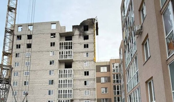 У Липецьку повідомили про велику кількість вибухів