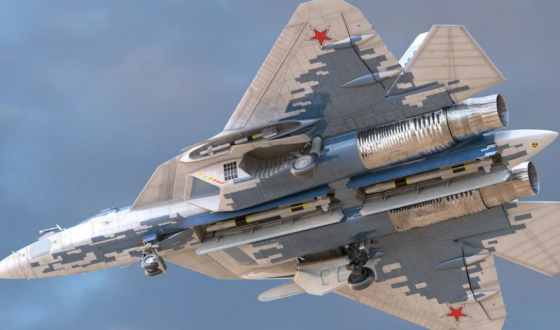 Російські Су-57 не з’явилися на міжнародній виставці у Малайзії
