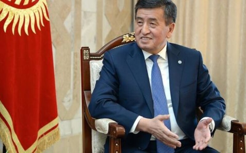 Президент та прем&#8217;єр-міністр Киргизстану зникли