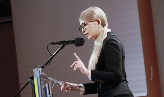 Ми унеможливимо фальсифікації виборів штабом Порошенка, &#8211; Тимошенко