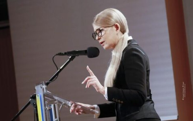 Закон про імпічмент буде внесено до парламенту якнайшвидше, &#8211; Юлія Тимошенко