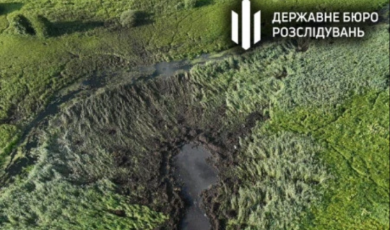 На Волині розбився винищувач Mirage-2000