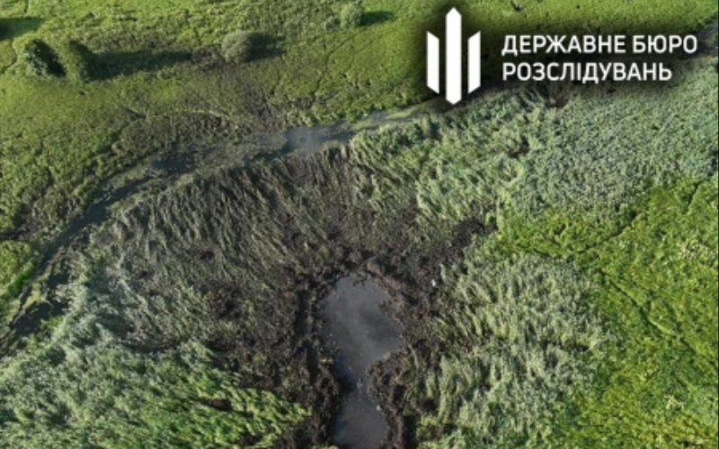 На Волині розбився винищувач Mirage-2000