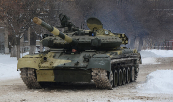 «Укроборонпром» подготовит новую партию танков Т-84 для ВСУ