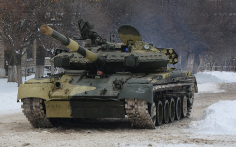 «Укроборонпром» подготовит новую партию танков Т-84 для ВСУ