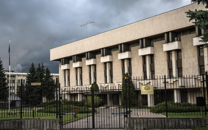 Росія висилає співробітника болгарського посольства